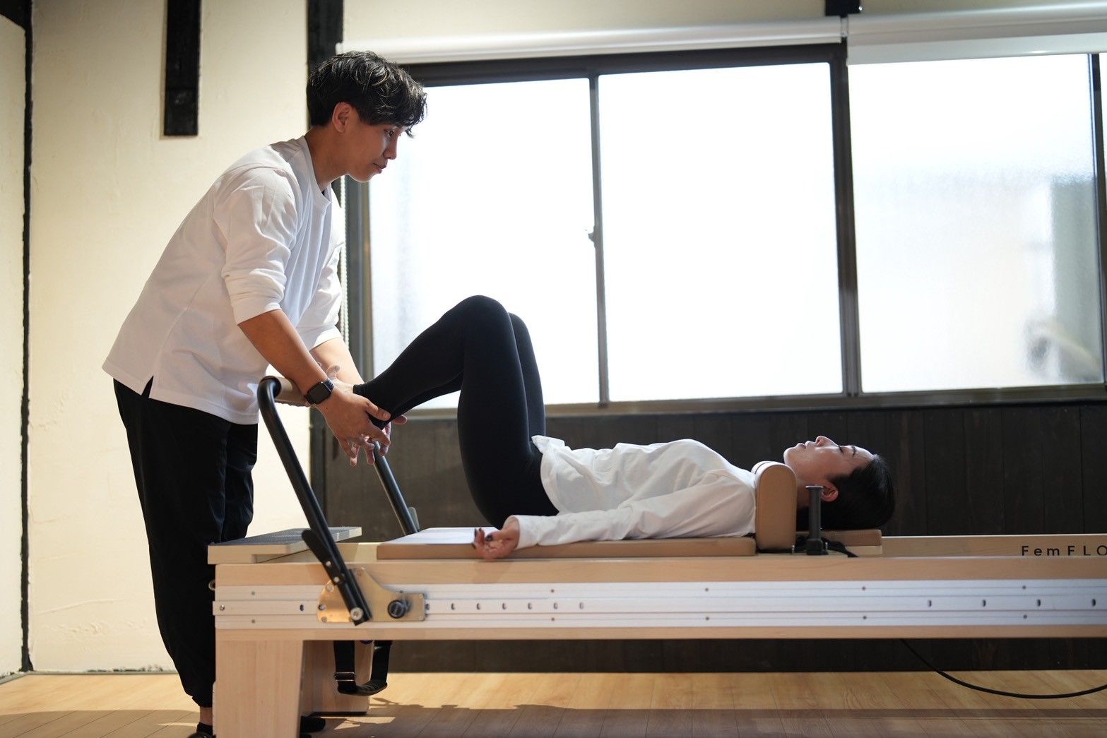 理学療法士監修のプログラム
